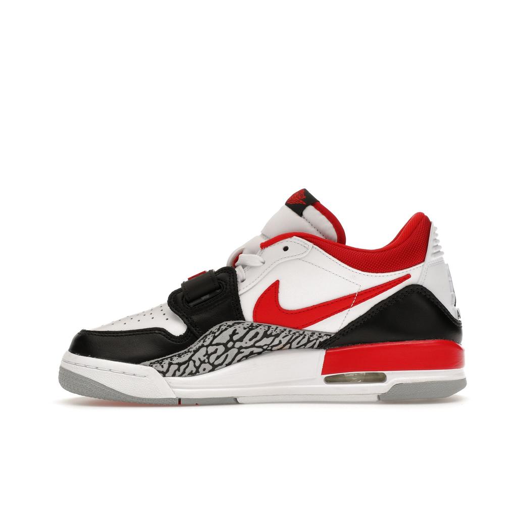 Air Jordan Legacy 312 Low GS Fire Red CD9054-160