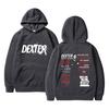 TV Play Dexter Morgan Hoodie Men Women Vintage Oversized Pullover Hoodies Male Fashion Casual Fleece Polyester Hooded Sportswear