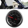 2in 12V Oil Temperature Gauge 40 140 Celsius  Display 7 Colors Backlight with Sensor Universal for Car