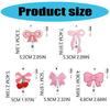 Personalize Nursing Clip Featuring Handmade Bowknot Large Capacity Polyester Thread Healthcare Accessory