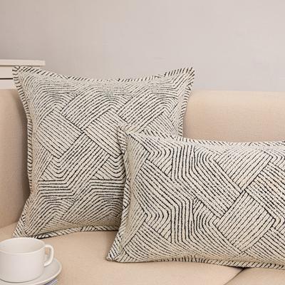 Textil do obýváku a jídelny – Povlaky na polštáře