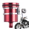 Motorcycle Brake Reservoir Cup - Rear Tank, Hydraulic Cylinder Container, Leak