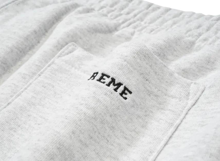 Supreme Devil S Logo Sweatpant "Ash Grey"