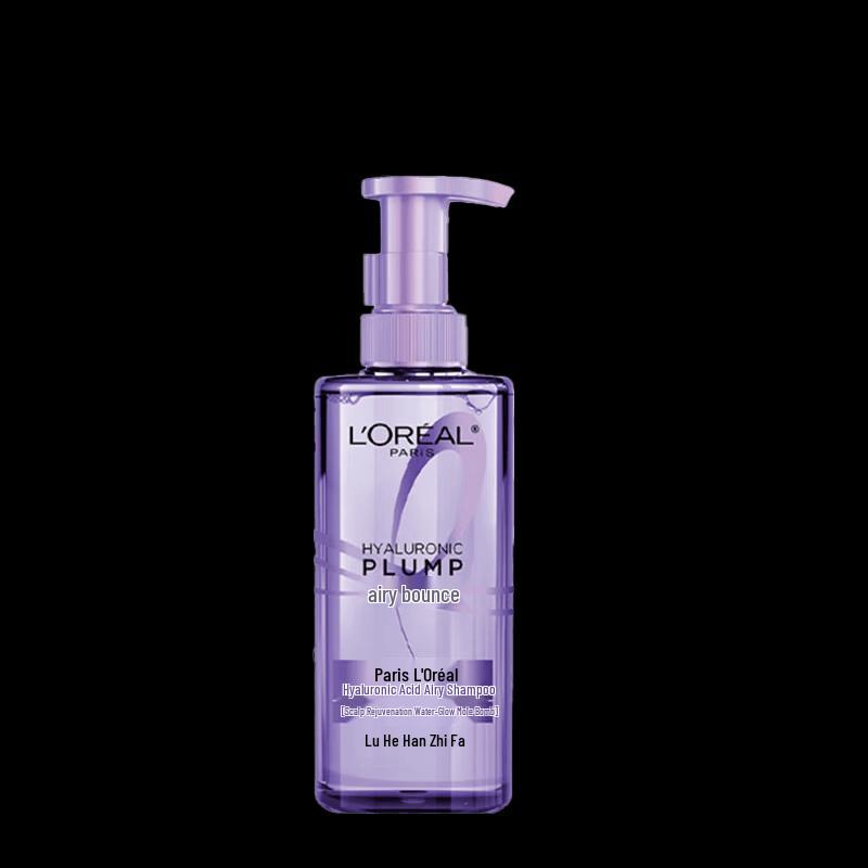 L Oréal PRO Hyaluronic Acid Airy Feel Shampoo