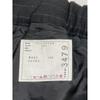 Sacai 24-03479M Black Chalk Stripe Pants Bottoms 1 blackUsed