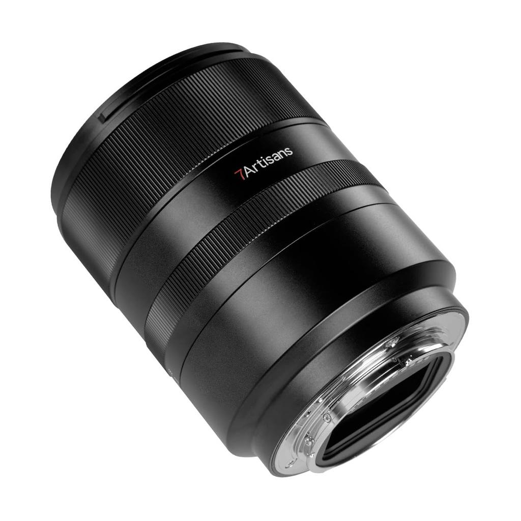 7artisans 85mm AF Prime F1.8 E-Mount Lens, Full-Frame (2-Year Warranty)