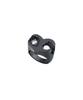 Sentiments No.307 [Black] Heart Meteor Ring