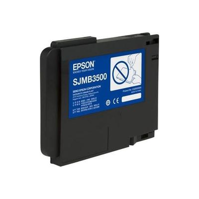 Tinteauffangbehälter EPSON für TM-C3500 - Tintenstrahl - Schwarz