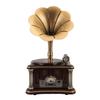 Vintage Gramophone   Speaker 2000mAh   Input Retro CD Player Radio Speaker