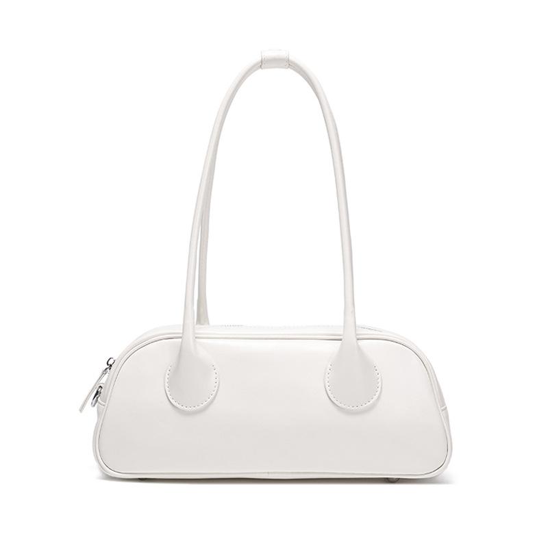 

Женские сумки из натуральной кожи, легкие роскошные сумки класса «ниша», новые универсальные сумки подмышками, женские сумки высокого класса на плечо