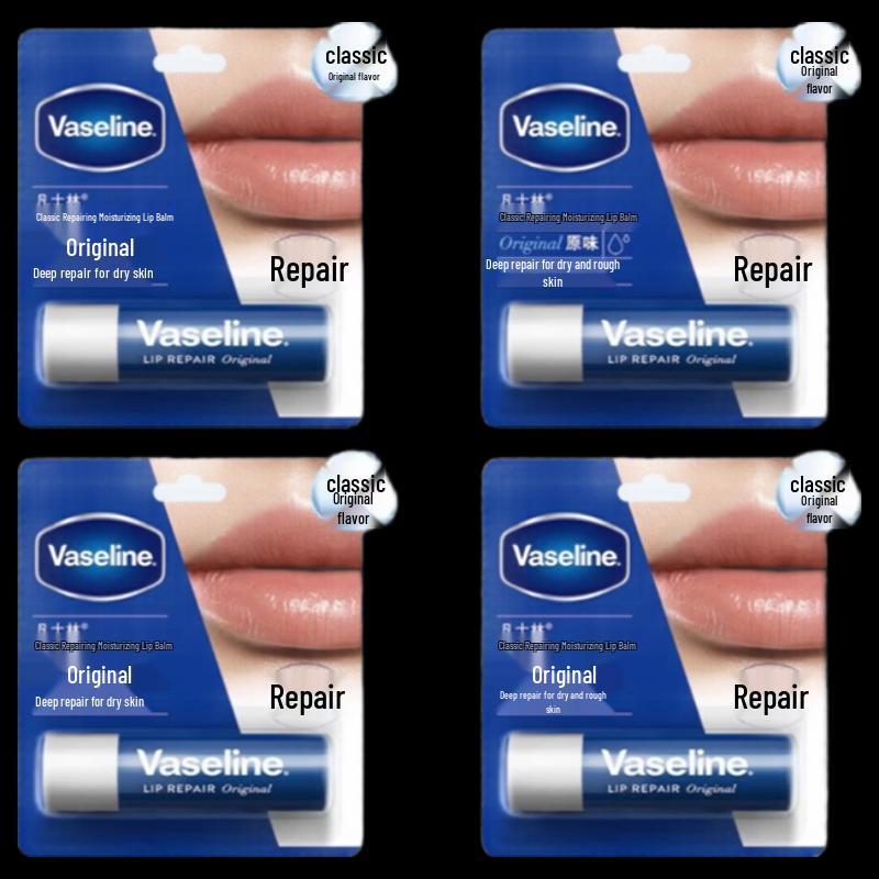 Vaseline Classic Original Lip Balm