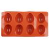 Easter Egg Silicone and Easy to Clean for Repeated Use