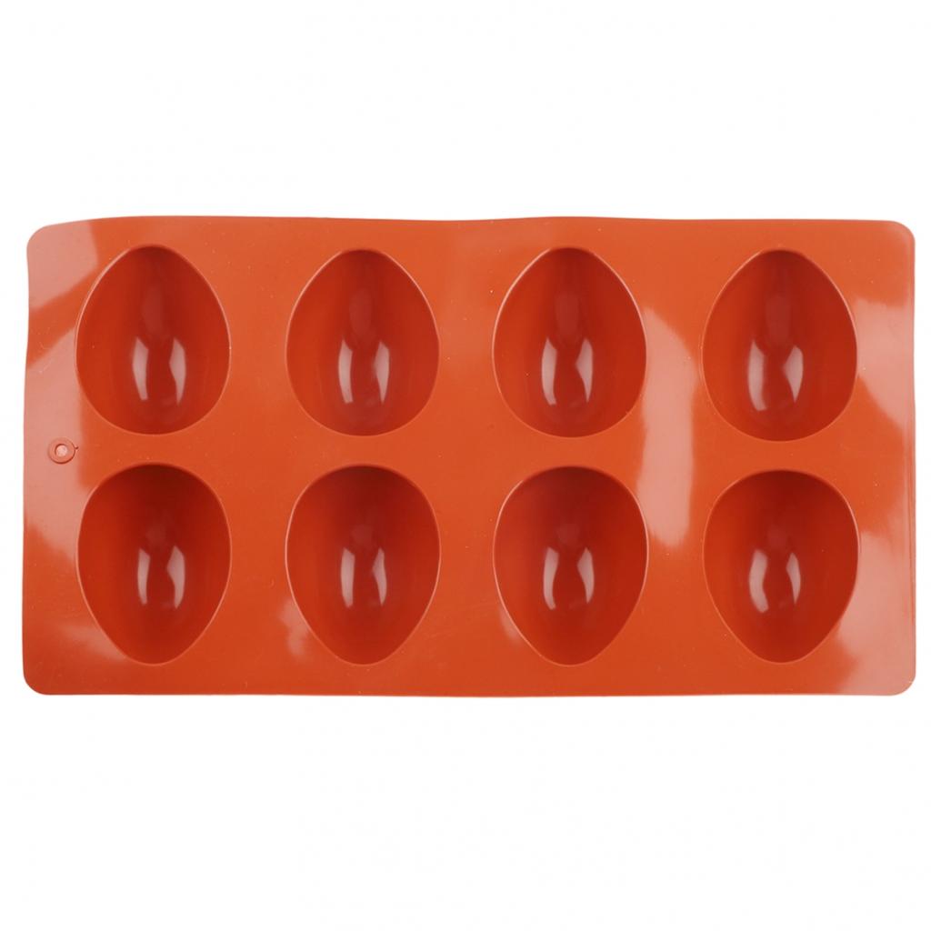 Easter Egg Silicone and Easy to Clean for Repeated Use