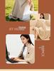 Portable Electric Graphene Heated Shawl Blanket - Mobile Charging for Winter Warmth
