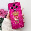 For Tecno Spark 30 Casing KL6 Soft Silicone Cute Letter Cover Protector Shell For Tecno Spark 30 Spark30 4G Phone Cases