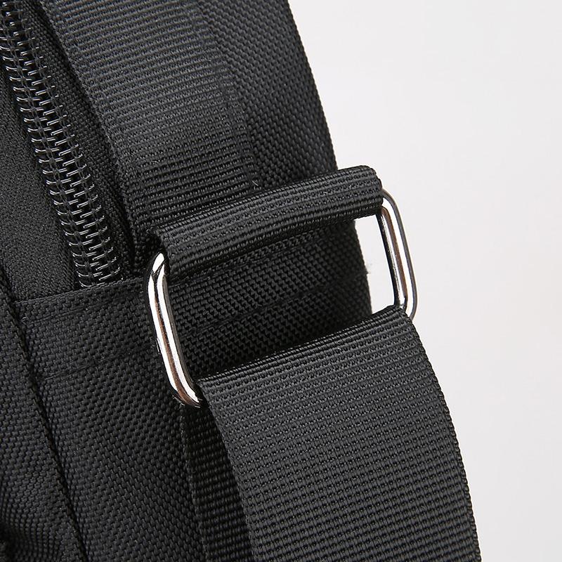 Casual Men's Handbag Shoulder Bag Lightweight Oxford Men's Purse Small Crossbody Bag Fashion Stylish Men's Bag Messenger Bag