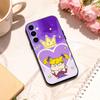 R-Rugrat C-Chuckie Angelica    phone Case For Samsung Galaxy A73,A72,A71,A70,A53,A52,A51,Others Soft Black Shell