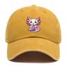 Running Baseball Cap Men Women Breathable Lightweight Adjustable Sports Hat