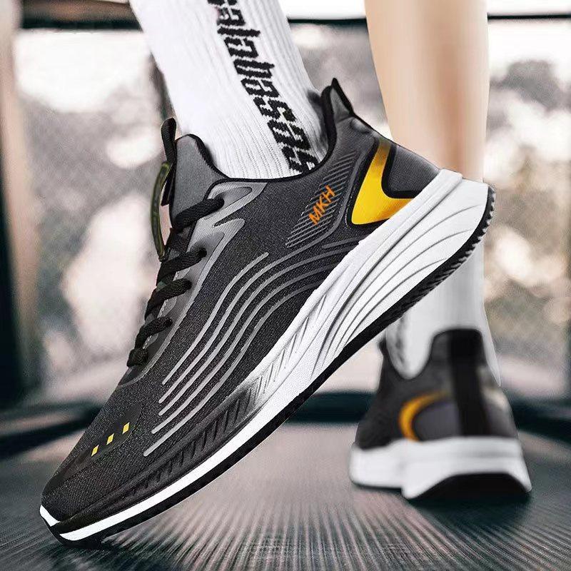 Men Sneakers Breathable Men Shoes New Fashion Outdoor Casual Shoes Comfortable Walking Sneaker Tenis Masculino Zapatillas Hombre