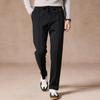 Judger Men's Modal Knit Straight-Leg Casual Pants