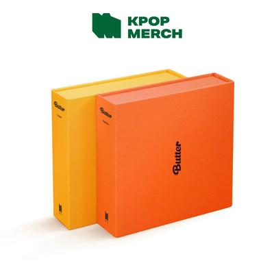 Álbum único [Mantequilla]