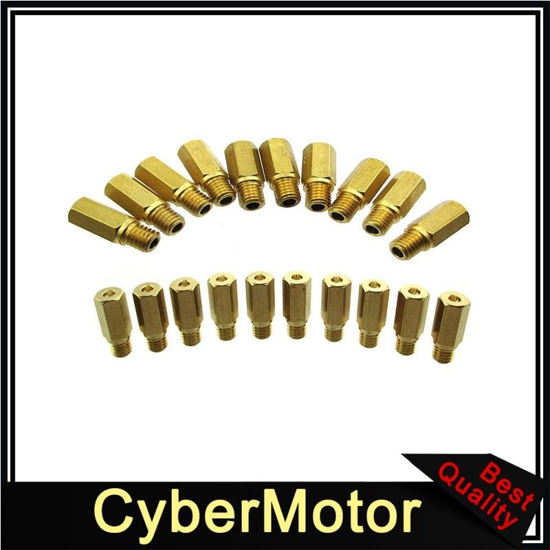 

Carburetor Main Jets 155 158 160 162 165 168 171 172 175 178 180 182 185 188 190 192 195 198 200 205 For Keihin PWK PE OKO KOSO