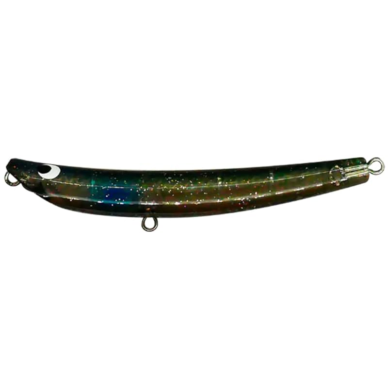 

Pozidrive Garage swing wobbler 85s X683 smoked black mullet