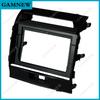 10.1 inch Car Radio Fascia Panel for TOYOTA LAND CRUISER 2006-2015 stereo Frame