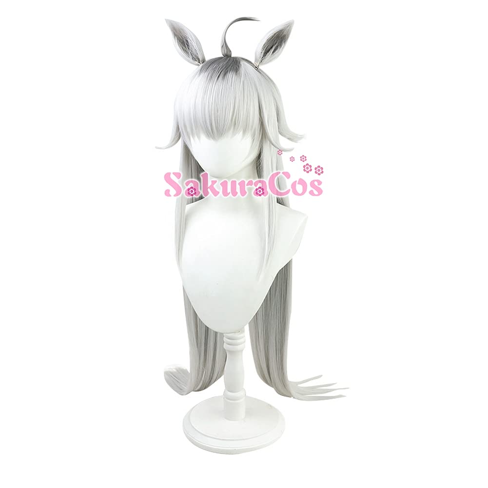 Sakuracos Uma Musume Pretty Derby Oguri Cap Cosplay Wig (Available Now)