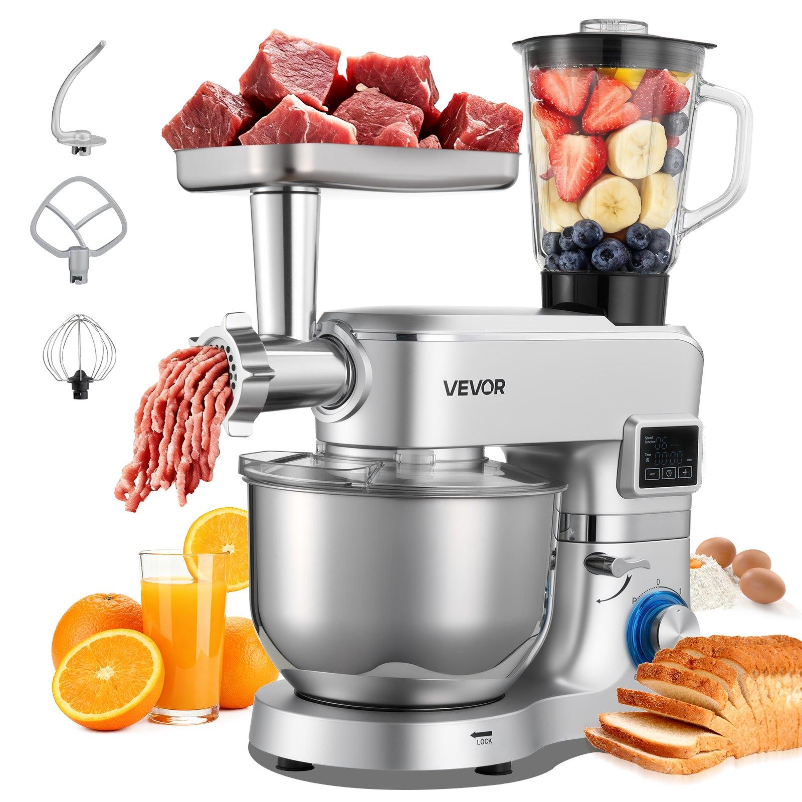 VEVOR Stand Mixer, 5.7 L
