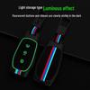 Elegant 2022 Dongfeng Fengguang 580 Key Cover for Women – Premium Protective Case with Stylish Buckle Ornaments