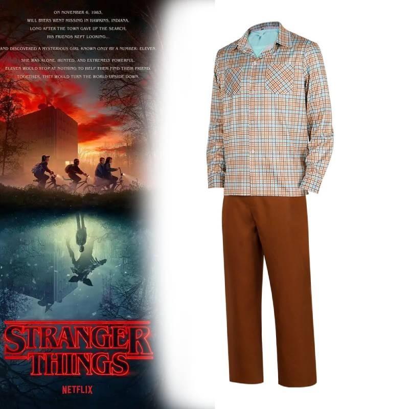 Cosplay Will Costume Roleplay Halloween Party Stage Performance