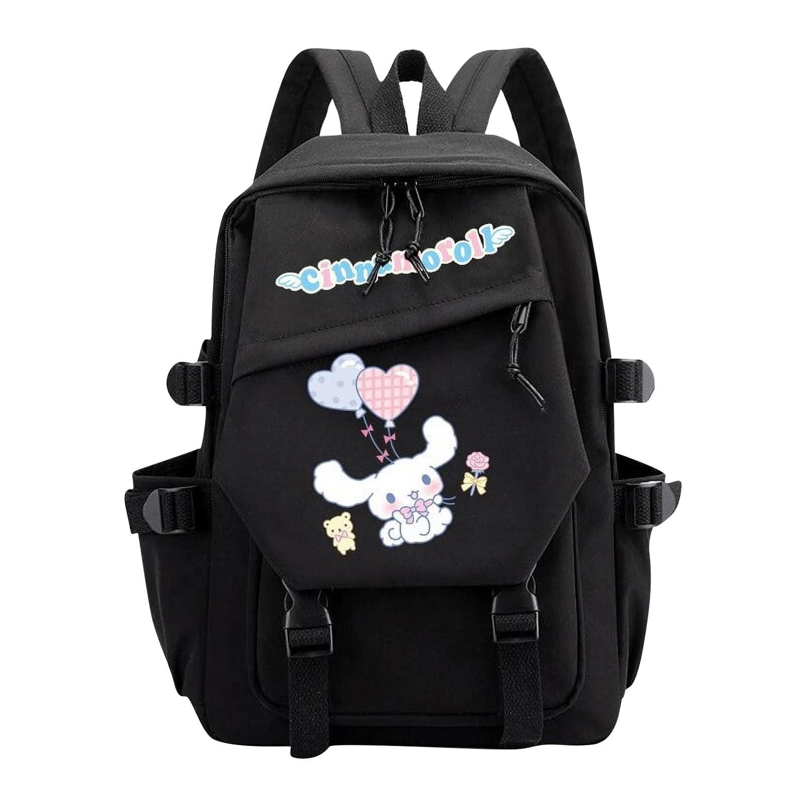 

Backpack Student Shoulder Bag Travel Laptop Backpack Gift One Size