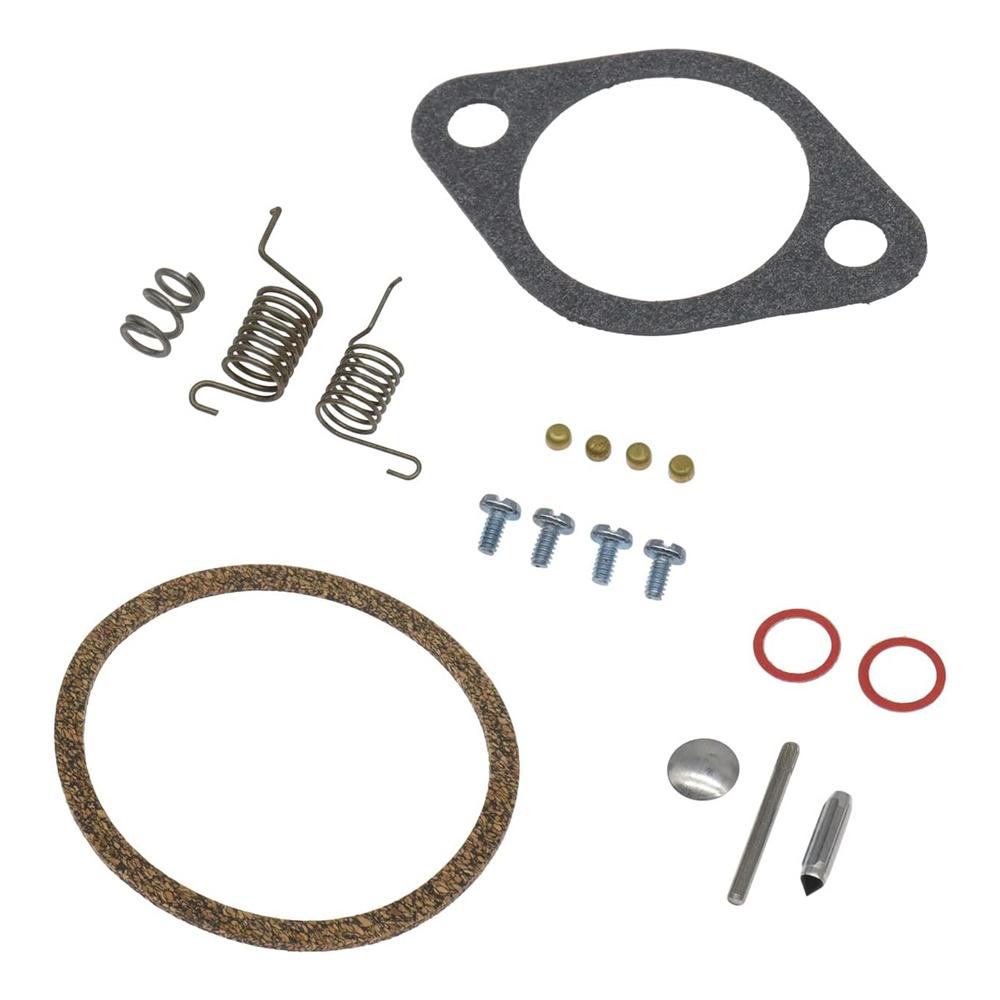Carburetor Repair Kit Rebuild 809735A1 For Mercury Force 90 95 HP Outboard 3Pcs