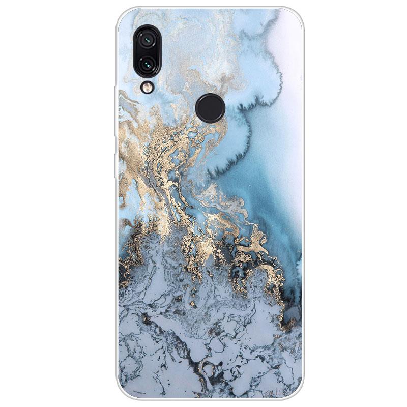 

Для Xiaomi Redmi Note 7 чехол с цветочным животным силиконовый чехол для Redmi Note 7 Pro Note7 бампер противоударный чехол для телефона Coque Redmi Note 7