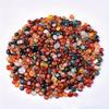 Nanjing Multicolor Agate Stone Pebbles for Succulent Pot, Fish Tank, and Garden Decoration