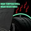 60/20 Stück Gummi Nagel Pilzform Reifenpannenreparaturwerkzeuge für Auto Motorrad Fahrrad LKW Vakuumtyp Reparaturzubehör