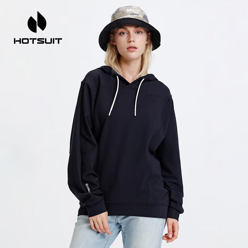 HOTSUIT Hooded Pullover Sweatshirt 60320204 2XL