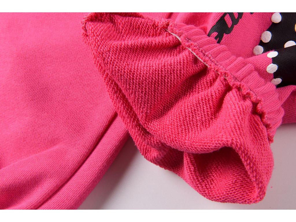 21SS Unisex Pink Kanye Hip Hop Hoodie & Sweatpants Set
