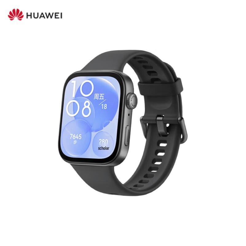 

HUAWEI WATCH FIT 3 Smartwatch (CN version)