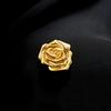 Camellia Flower Pin - High-end Women's Luxury Style Brooch - Light Luxury and High-Class Feel Small Pin