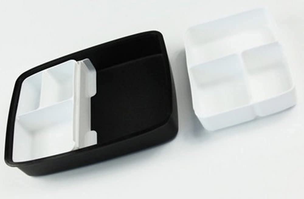 Skater Shokado Bento Made In Modern Box, 870ml, Japan, Plus, PO5S-A