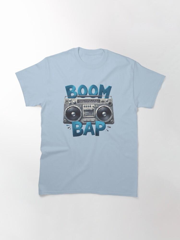 BAP Boom Bap Boombox Classic T-Shirt