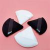 10pcs Triangle Velvet Powder Puff Flours Mini Face Makeup Sponge Cosmetics Soft Cotton Face Powder Puff Washable Lightweight