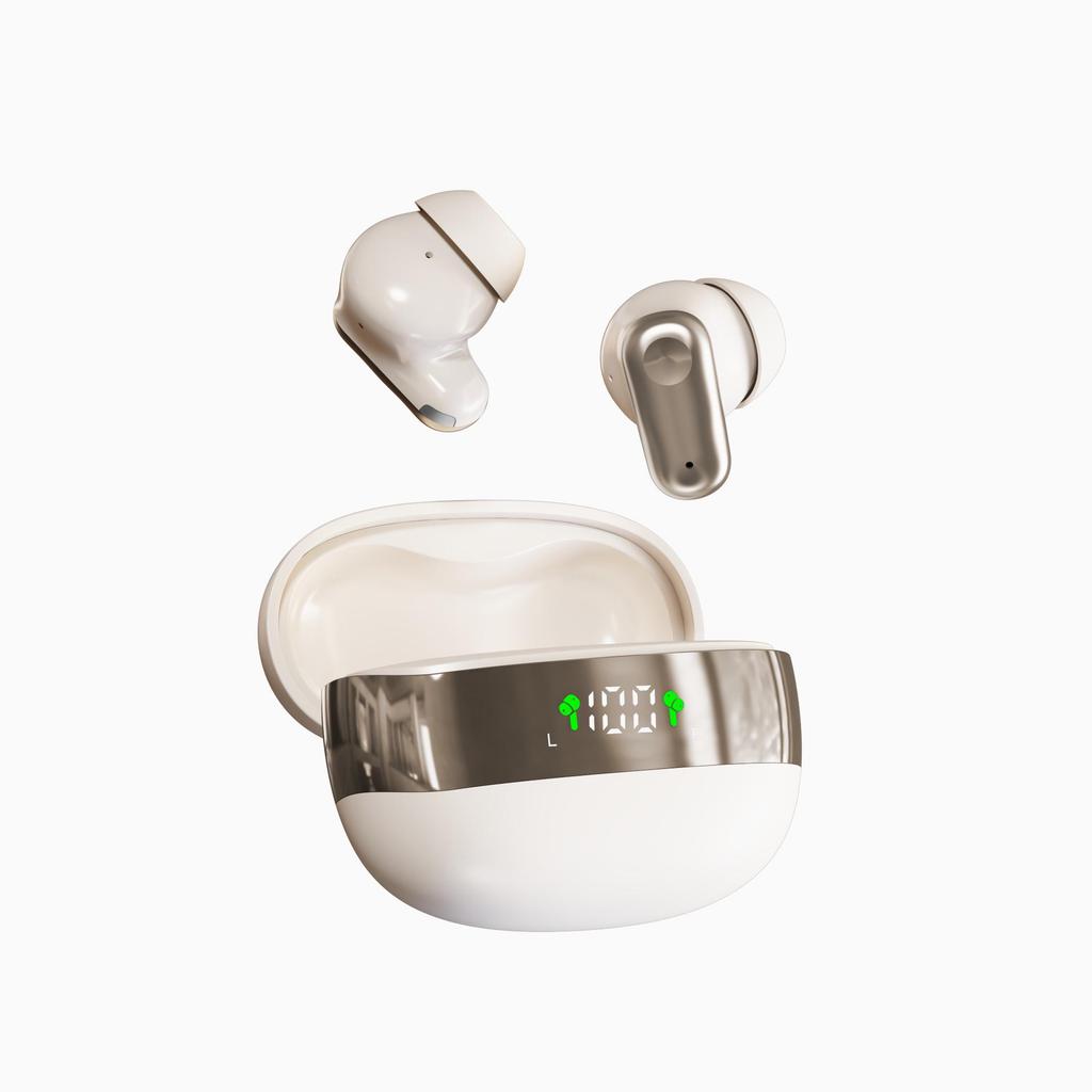 2026 Mini550 In-Ear Bluetooth Earbuds: Gaming, Noise-Cancelling, Sports, Wireless, Long Battery Life