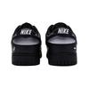 Nike Dunk Low top Skateboard Shoes Unisex Black White DD1391-100(Team80)