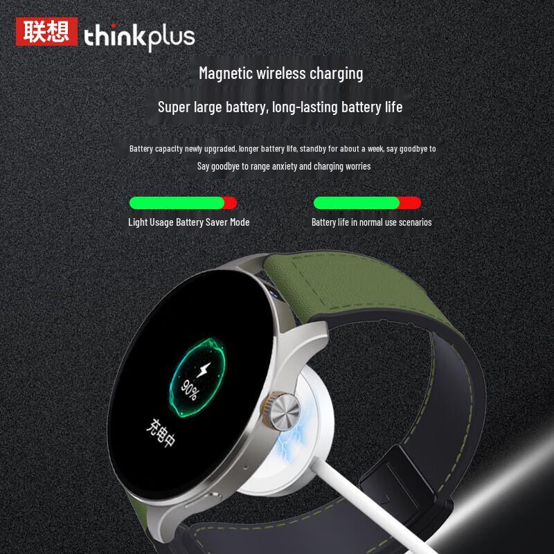 Lenovo ThinkPlus TW100 Smart Watch (CN version)