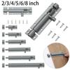 2-8" zámek okenní západky, přezka na zámek dveří, těžká velká zahradní brána, kůlna, posuvné dveře, věž, západka, domácí kování