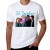 Tiltuesdayclassic T-Shirt Einfaches lässiges Kurzarm-T-Shirt