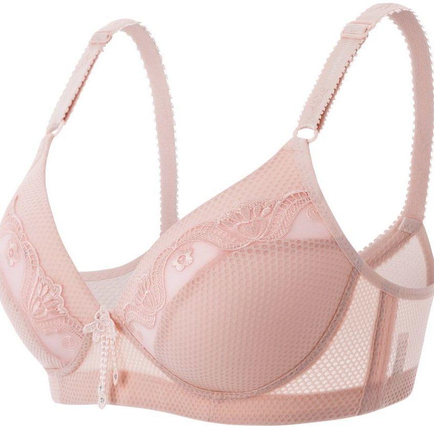 

Wtempo бюстгальтер больших размеров, бесшовные бюстгальтеры для женщин, нижнее белье, кружевной бюстгальтер без косточек, однотонный мягкий бюстгальтер 36A